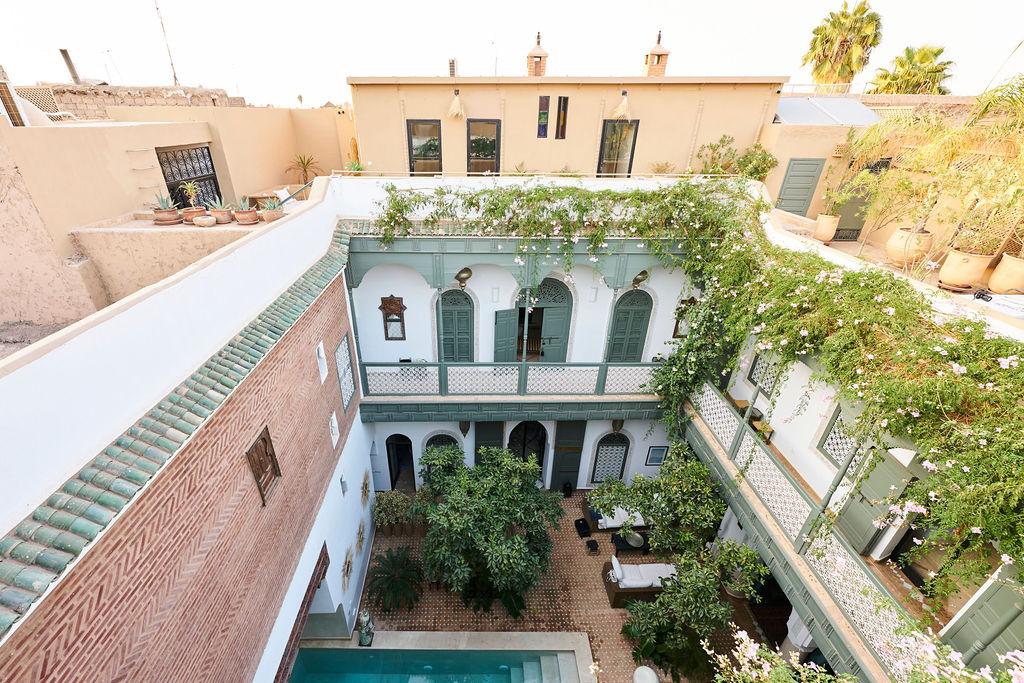 Rafaele & 4* Marrakesch