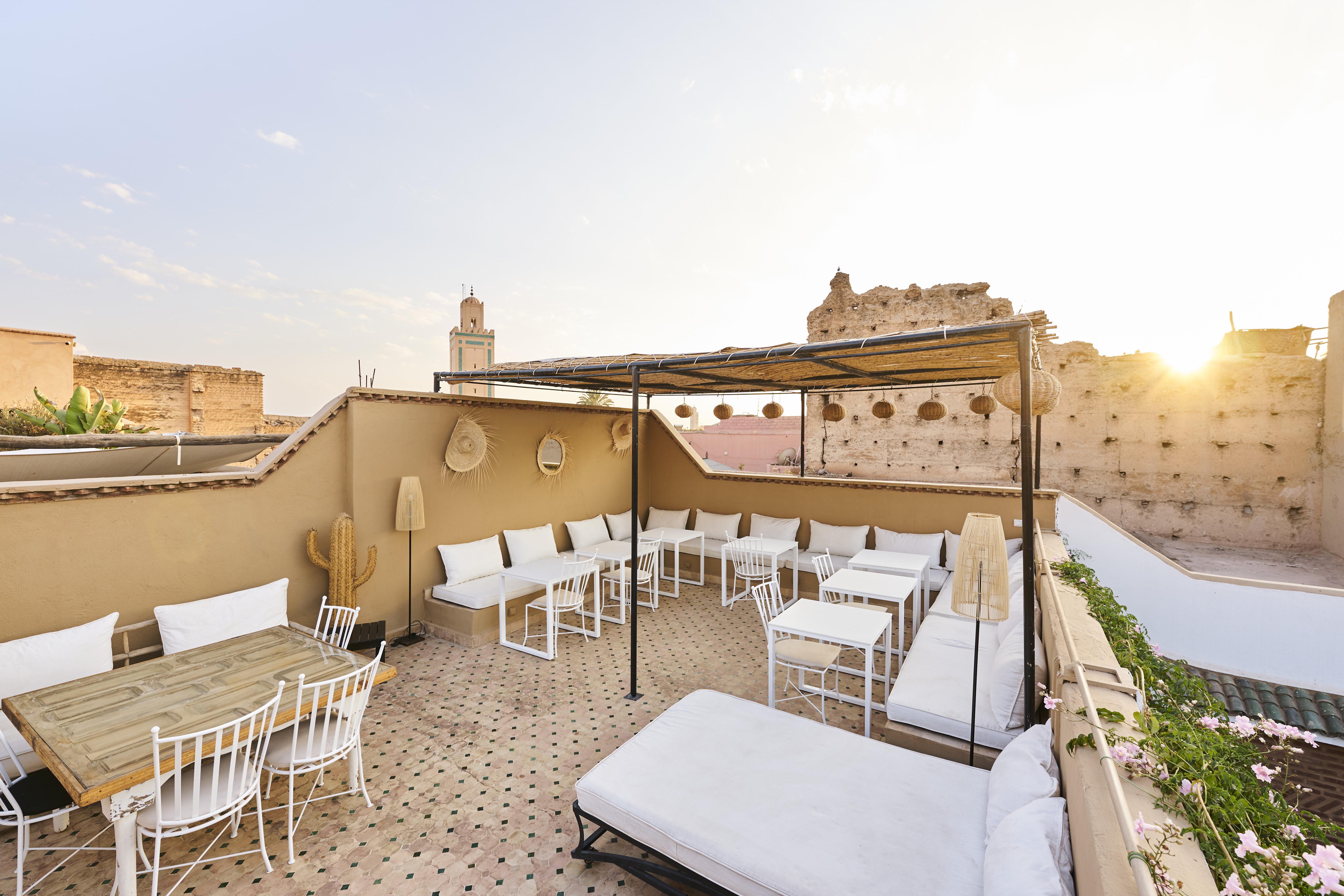 Rafaele & 4* Marrakesch