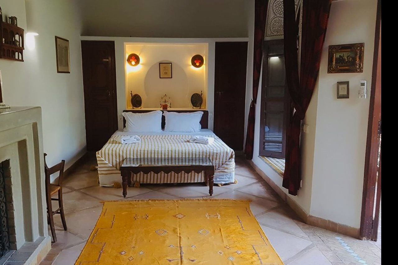 Riad Rafaele & Marrakesch